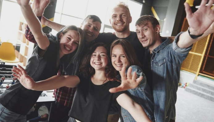 Curso De Formación De Promotores Barriales